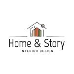 Home & Story logo