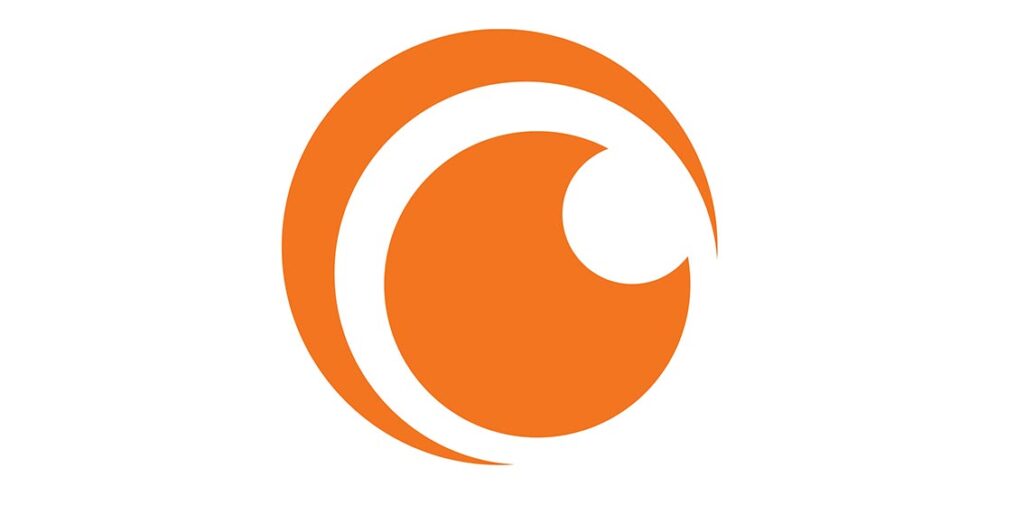 לוגו crunchyroll