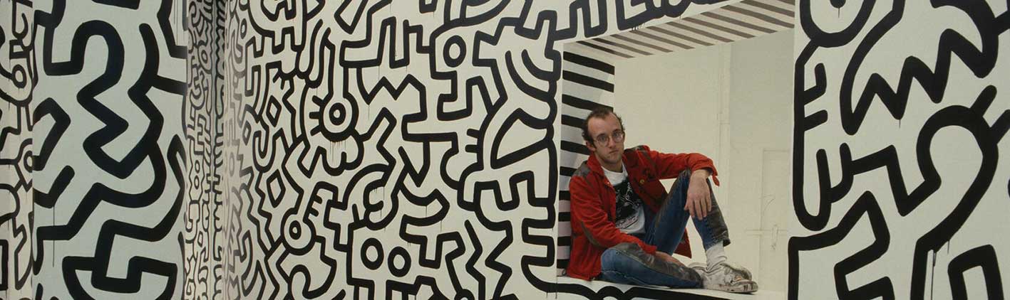 עולמו המיוחד של קית’ הרינג