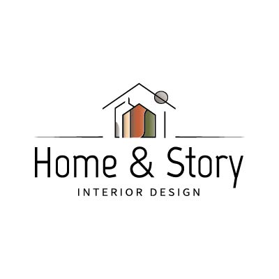 Home & Story logo